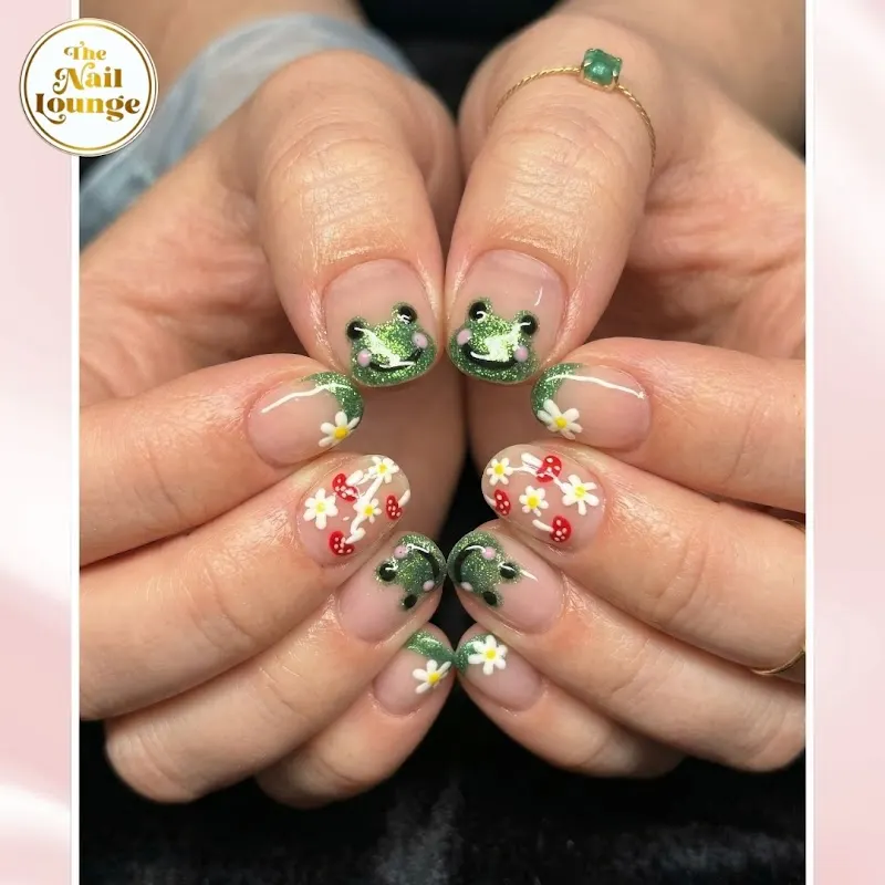 The Nail Lounge Santa Maria — Nail salon in Santa Maria